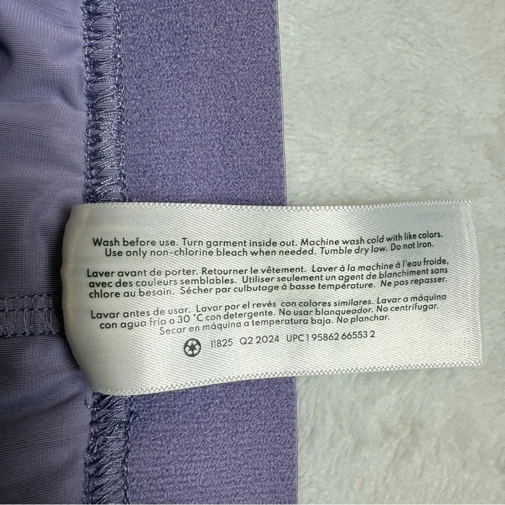 Carter's Lavender Skirt